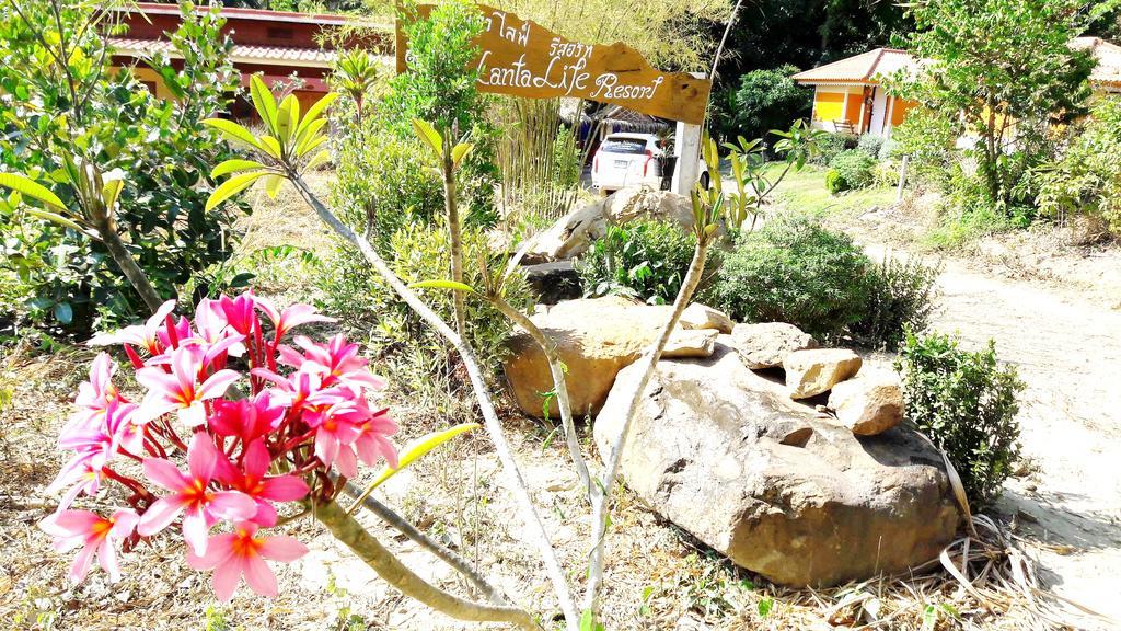 Phu Lanta Life 호텔 코란타 외부 사진